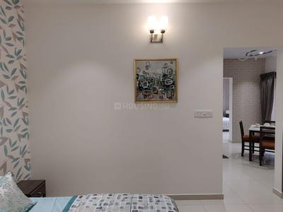 Hall Image of 1232 Sq.ft 3 BHK Apartment / Flat for sale in Kattupakkam Chennai for Rs. 9500000