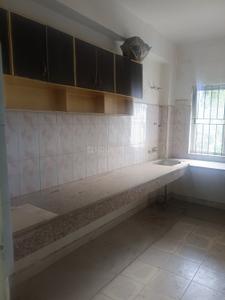 Kitchen Image of 1200 Sq.ft 2 BHK Apartment / Flat for rent in Morabadi Ranchi for Rs. 12000