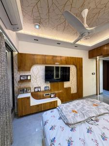 Bedroom Image of 1810 Sq.ft 3 BHK Apartment / Flat for sale in RNA NG Grand Plaza, Ghansoli Navi Mumbai for Rs. 40000000