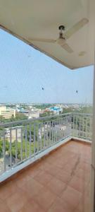 Balcony Image of 1850 Sq.ft 3 BHK Apartment / Flat for rent in Premier Urban, Sector 14 Gurgaon for Rs. 58000