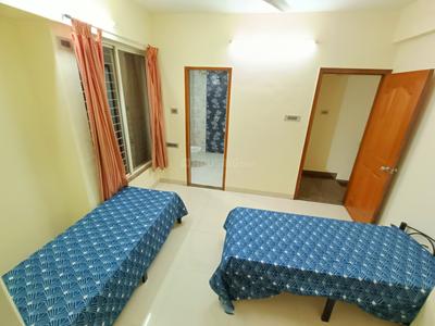 Bedroom Image of Nakshatra Girls PG Baner in Baner, Pune