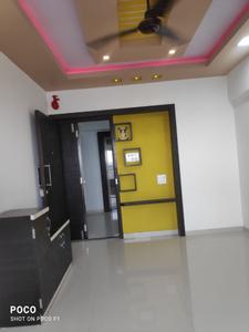 Hall Image of 850 Sq.ft 1 BHK Apartment / Flat for rent in Crystal Armus A To C, Chembur Mumbai for Rs. 48000