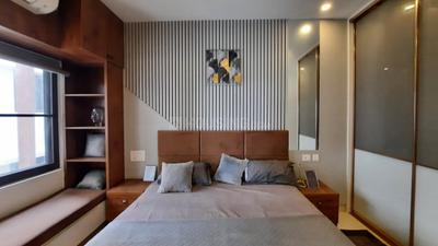 Bedroom Image of 2039 Sq.ft 4 BHK Villa for sale in Tanmathra Shriram Chirping Grove by Tanmathra Aquarelle Developers Private Limited, Sarjapur Bengaluru for Rs. 24800000