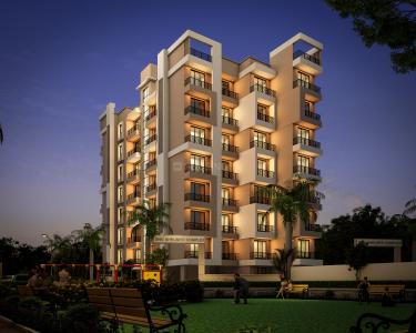 Image of 575 Sq.ft 1 BHK Apartment / Flat for sale in Kavita Shiv Shrushti Complex Building No 1 Type A, Palghar, Mumbai for Rs. 2800000