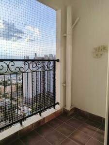 Living Room Image of 1250 Sq.ft 3 BHK Apartment / Flat for rent in Prestige Jindal City, Anchepalya Bengaluru for Rs. 45000