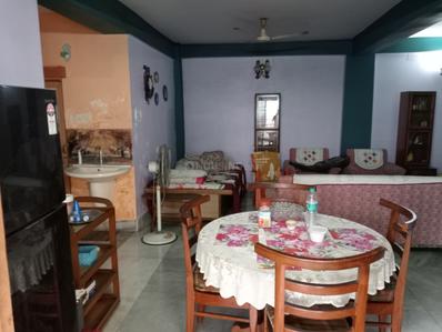 Hall Image of 1555 Sq.ft 3 BHK Apartment / Flat for sale in Tanvee Prabartak Complex, Kaliganj Durgapur for Rs. 4000000