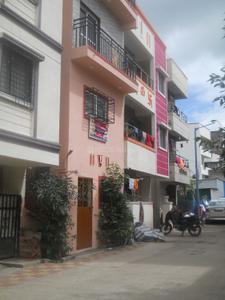 Image of 400 Sq.ft 1 RK Independent House for rent in Kondhwa Budruk, Pune for Rs. 6000