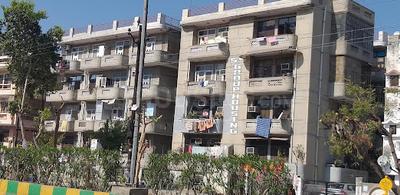 Image of 910 Sq.ft 2 BHK Apartment / Flat for sale in SS Group Housing, Sahibabad, Ghaziabad for Rs. 4000000