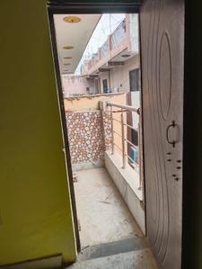 Bedroom Image of 750 Sq.ft 2 BHK Independent House for rent in Chauhan, Sector 44 Noida for Rs. 12500