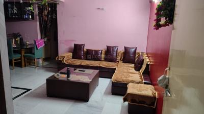 Living Room Image of 1200 Sq.ft 3 BHK Apartment / Flat for sale in AG Colony Patna for Rs. 9100000