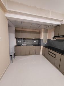 Kitchen Image of 1760 Sq.ft 3 BHK Apartment / Flat for sale in Asten Campus Court, Kakkanad Kochi for Rs. 13700000