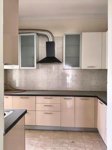 Kitchen Image of 1900 Sq.ft 3 BHK Apartment / Flat for rent in Shree Vardhman Victoria, Sector 70 Gurgaon for Rs. 50000