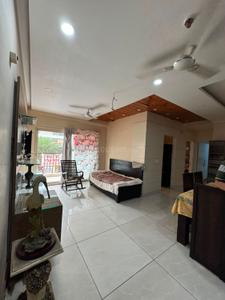 Hall Image of 1600 Sq.ft 3 BHK Apartment / Flat for rent in Aims Golf Avenue, Sector 75 Noida for Rs. 50000