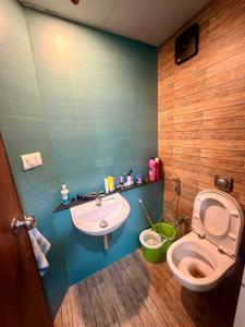Image of 450 Sq.ft 1 BHK Apartment / Flat for rent in Crown Lodha Quality Home Tower 2, Thane West, Thane for Rs. 33000