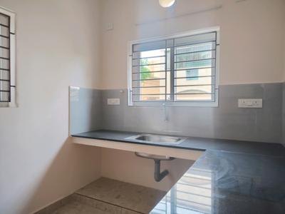 Kitchen Image of 936 Sq.ft 2 BHK Apartment / Flat for sale in Mahindra World City Chennai for Rs. 5200000