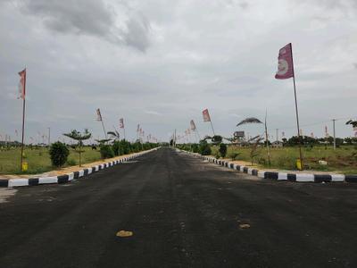 Image of 150 Sq.ft Residential Plot / Land for sale in SGD Eon City, Yacharam, Hyderabad for Rs. 1650003