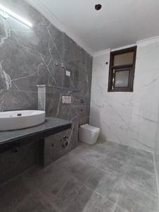 Bathroom Image of 1200 Sq.ft 3 BHK Builder Floor for rent in Chhattarpur New Delhi for Rs. 26000