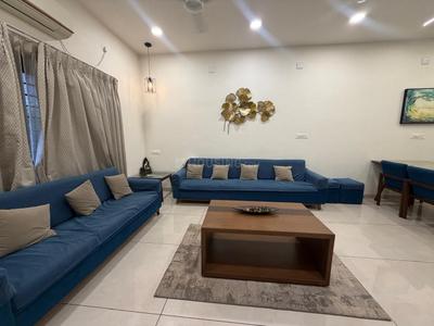 Hall Image of 2400 Sq.ft 4 BHK Villa for rent in Bhayli Vadodara for Rs. 65000