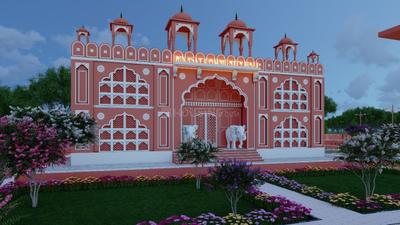 Image of 1000 Sq.ft Residential Plot / Land for sale in Vatika, Jaipur for Rs. 3195000