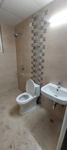 Bathroom Image of 1081 Sq.ft 3 BHK Builder Floor for sale in Signature Global Park 4 And 5, Sector 36 Sohna for Rs. 9000000