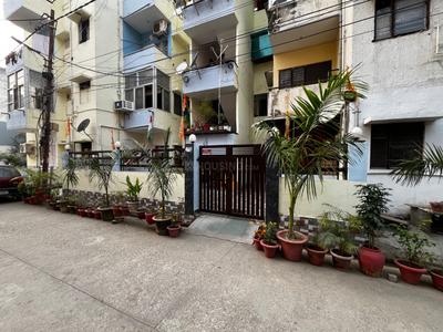 Image of 750 Sq.ft 2 BHK Apartment / Flat for sale in Gomti Nagar Extension, Lucknow for Rs. 3200000