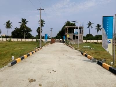 Image of 820 Sq.ft Residential Plot / Land for sale in Tharapakkam, Chennai for Rs. 6232000