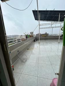 Balcony Image of 1404 Sq.ft 2 BHK Penthouse for sale in Devyug Shanti Pujya Homes, Chandlodia Ahmedabad for Rs. 12000000