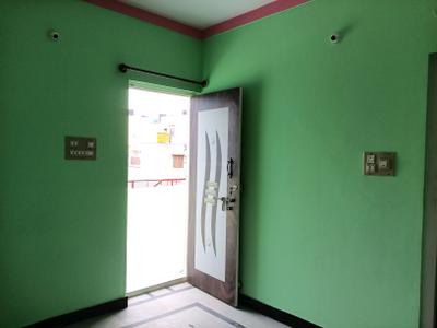 Bedroom Image of 300 Sq.ft 1 RK Apartment / Flat for rent in Hennur Bengaluru for Rs. 10000
