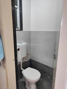 Bathroom Image of 447 Sq.ft 1 BHK Apartment / Flat for sale in Kohinoor Abhimaan Homes Phase II, Shirgaon Pune for Rs. 3200000