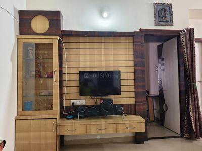 Hall Image of 950 Sq.ft 2 BHK Apartment / Flat for sale in Sudama Nagar Indore for Rs. 5500000