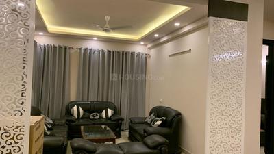 Hall Image of 2367 Sq.ft 3 BHK Builder Floor for rent in DLF Phase 2 Gurgaon for Rs. 82000