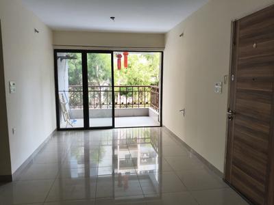 Living Room Image of 890 Sq.ft 2 BHK Apartment / Flat for rent in Nanded Madhuvanti, Nanded Pune for Rs. 24000