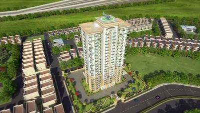 Image of 1650 Sq.ft 3 BHK Apartment / Flat for sale in Shri Celebration Residency, Vasundhara, Ghaziabad for Rs. 20000000