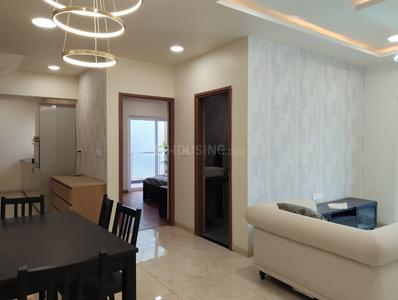 Hall Image of 1950 Sq.ft 3.5 BHK Apartment / Flat for sale in The Metropolitan Seegehalli MCHS Layout by The Metropolitan, K R Puram Bengaluru for Rs. 16900000