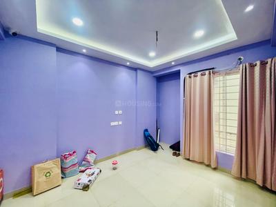 Bedroom Image of 1800 Sq.ft 4 BHK Apartment / Flat for sale in Orbit Lumiere, Sinthi Kolkata for Rs. 18500000