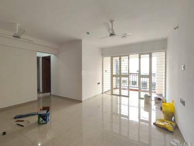 Hall Image of 1150 Sq.ft 3 BHK Apartment / Flat for rent in Vinayak Eastern River Residency, Pimple Gurav Pune for Rs. 47000