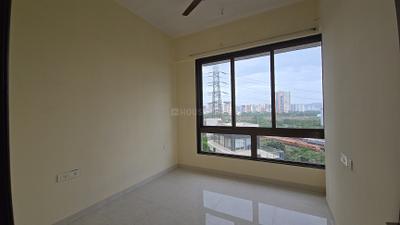 Bedroom Image of 790 Sq.ft 2.5 BHK Apartment / Flat for sale in The Atmosphere, Mulund West Mumbai for Rs. 23500000