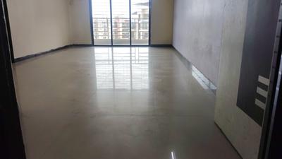 Living Room Image of 980 Sq.ft 2 BHK Apartment / Flat for sale in Gurudev Heights, Kamothe Navi Mumbai for Rs. 12000000