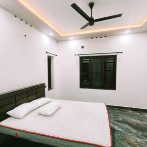 Bedroom Image of 1500 Sq.ft 3 BHK Independent House for rent in Thrippunithura Kochi for Rs. 30000