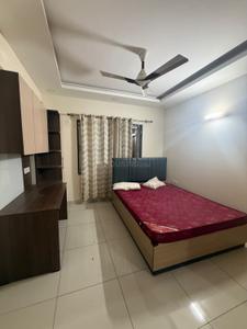 Bedroom Image of 1400 Sq.ft 3 BHK Apartment / Flat for rent in Ahad Excellencia, Choodasandra Bengaluru for Rs. 49999