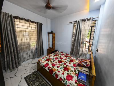 Bedroom Image of 1500 Sq.ft 2 BHK Independent House for sale in Vasai West Vasai for Rs. 12500000