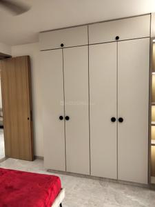 Bedroom Image of 1830 Sq.ft 3 BHK Apartment / Flat for sale in Pal Surat for Rs. 7151000