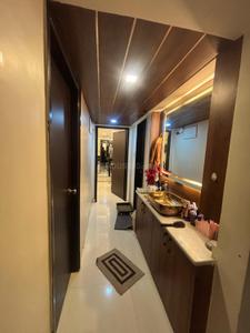Image of 1050 Sq.ft 2 BHK Apartment / Flat for rent in Anand Inspira Phase I, Kondhwa, Pune for Rs. 26000