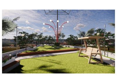 Image of 600 Sq.ft Residential Plot / Land for sale in Jetpura, Indore for Rs. 1920000