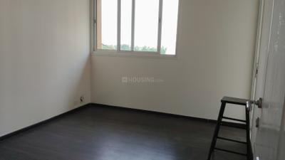 Bedroom Image of 2200 Sq.ft 3 BHK Apartment / Flat for rent in Unitech Uniworld City, New Town Kolkata for Rs. 46000