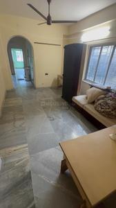 Living Room Image of 1450 Sq.ft 3 BHK Apartment / Flat for sale in Baguiati Kolkata for Rs. 3800000