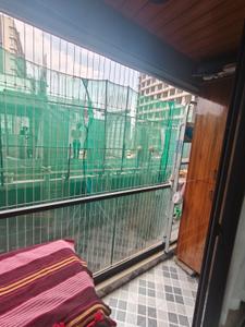 Balcony Image of 430 Sq.ft 1 BHK Apartment / Flat for sale in Gurukrupa Divyam, Ghatkopar East Mumbai for Rs. 11500000
