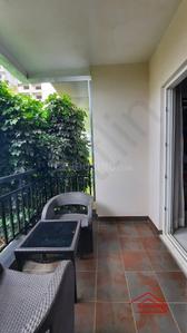 Balcony Image of 1685 Sq.ft 2.5 BHK Apartment / Flat for sale in Abhee Celestial City by Abhee Ventures, Kachamaranahalli Bengaluru for Rs. 20300000