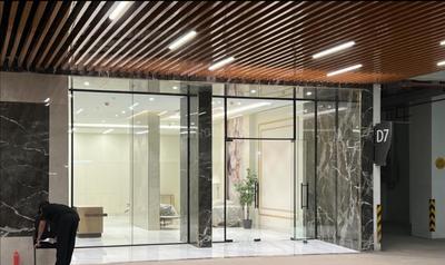 Hall Image of 1500 Sq.ft 3 BHK Apartment / Flat for sale in L And T Seawoods Residences, Seawoods Navi Mumbai for Rs. 42400000
