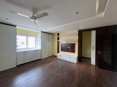 Bedroom Image of 3500 Sq.ft 4 BHK Apartment / Flat for sale in Banjara Hills Hyderabad for Rs. 42500000